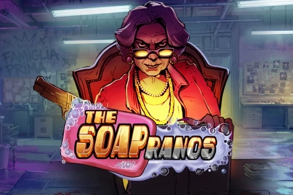Арт слота The Soapranos